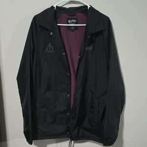 Vans Harry Potter Windbreaker Jacket